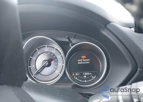 2025 Mazda Cx-5 2.5 S Select из США, поврежденный, VIN JM3KFBBL1S0539697